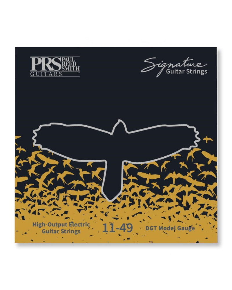 PRS Signature Strings, David Grissom