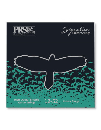 PRS Signature Strings, Heavy