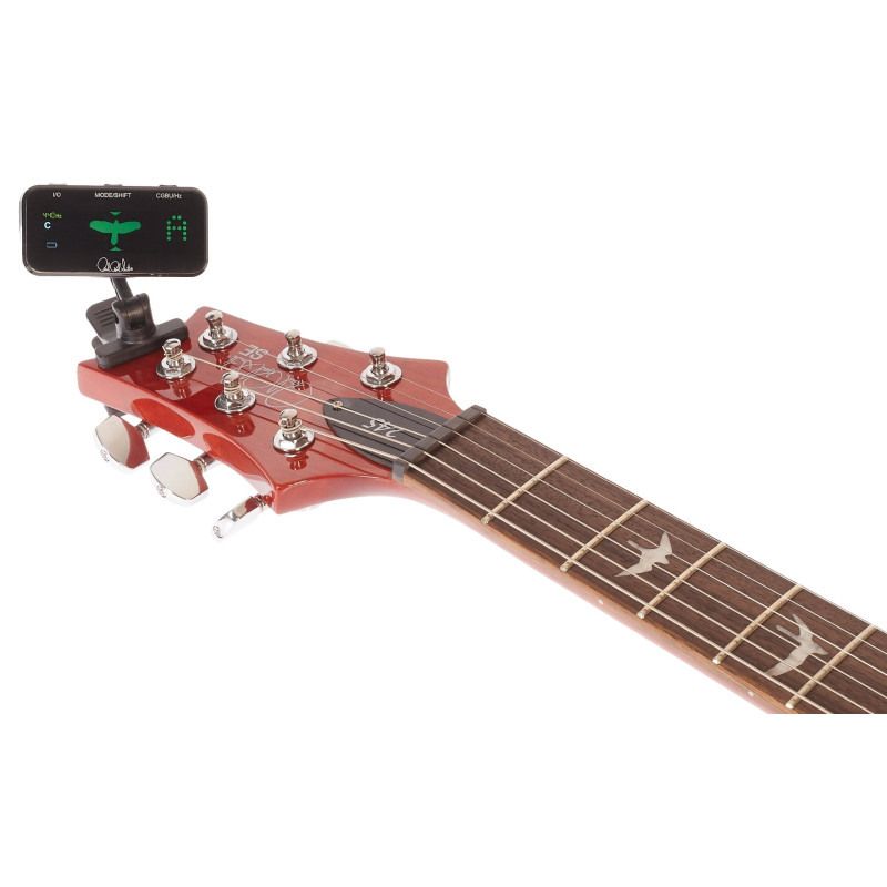 PRS Clip-On Headstock Tuner