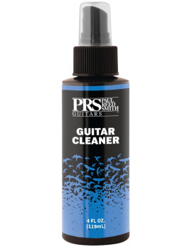 PRS Nitro Friendly Guitar Cleaner