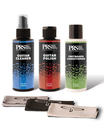 PRS Guitar Care Bundle