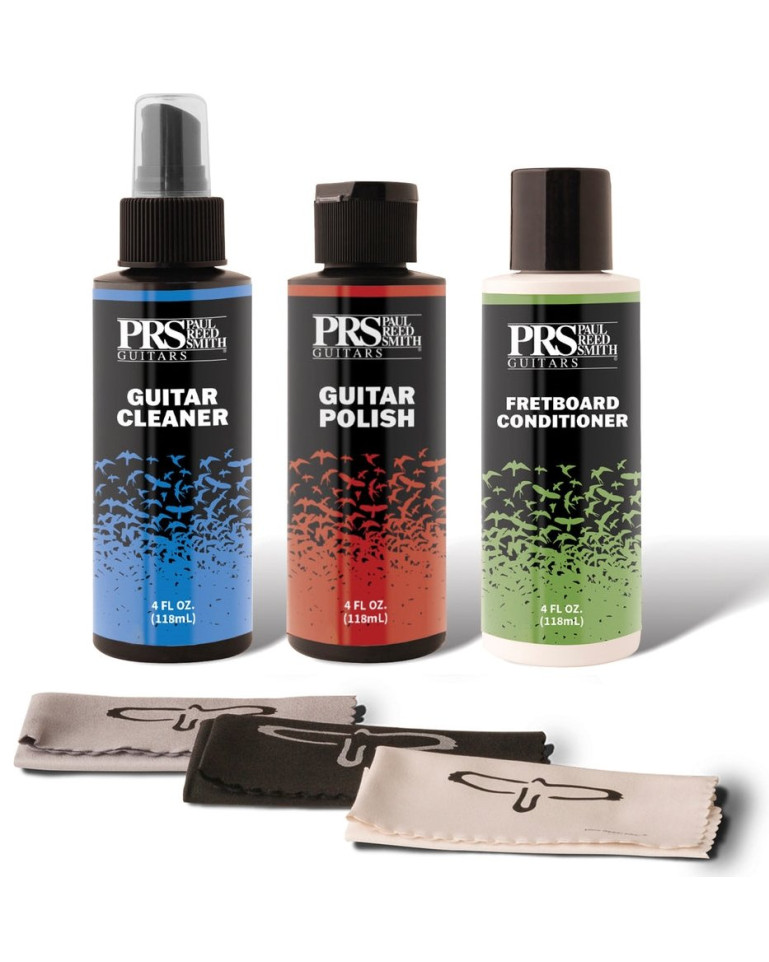 PRS Guitar Care Bundle