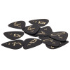 PRS Gold Birds Assorted Picks Tin (Thin)