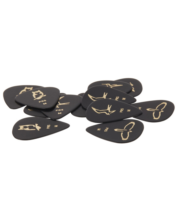 PRS Gold Birds Assorted Picks Tin (Medium)