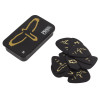 PRS Gold Birds Assorted Picks Tin (Heavy)