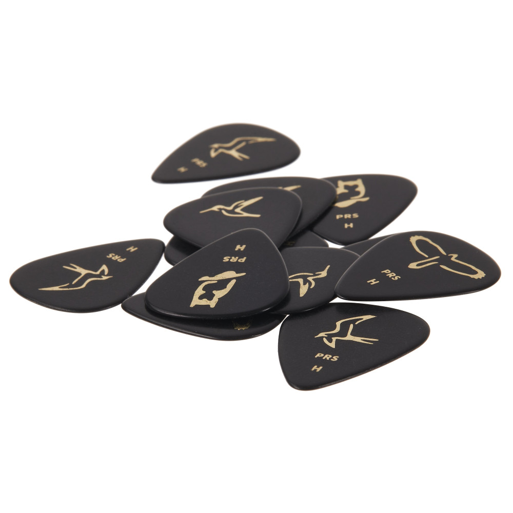 PRS Gold Birds Assorted Picks Tin (Heavy)