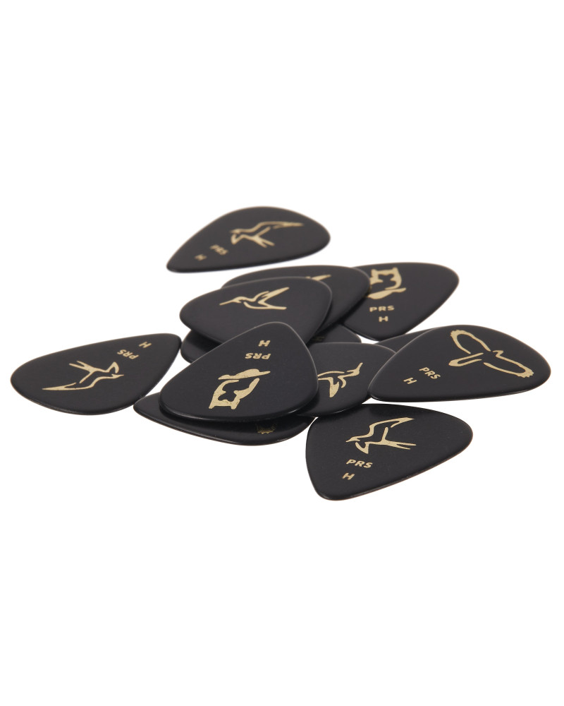 PRS Gold Birds Assorted Picks Tin (Heavy)