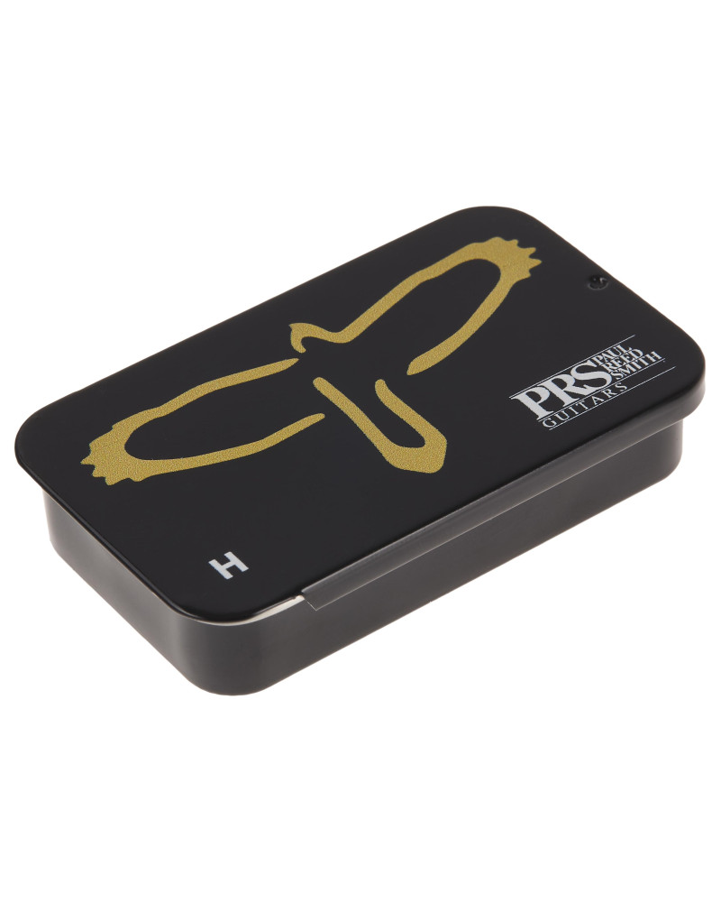 PRS Gold Birds Assorted Picks Tin (Heavy)