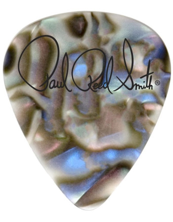 PRS Celluloid Picks, Abalone Shell Medium