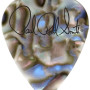 PRS Celluloid Picks, Abalone Shell Medium