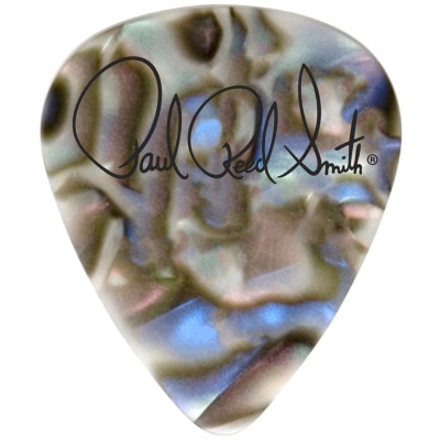 PRS Celluloid Picks, Abalone Shell Heavy