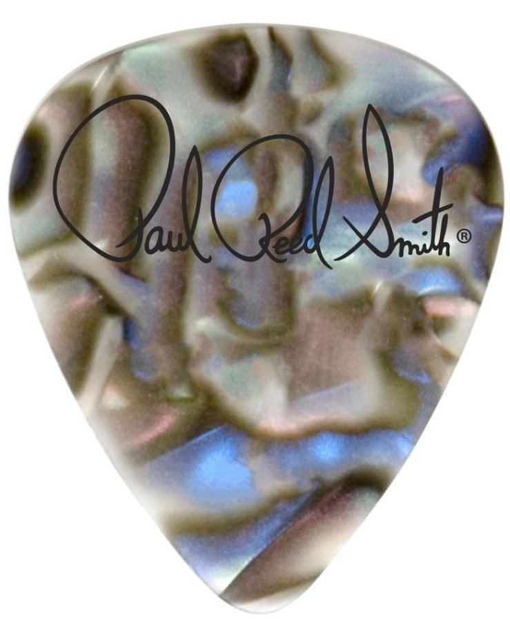 PRS Celluloid Picks, Abalone Shell Heavy