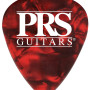 PRS Celluloid Picks, Red Tortoise Medium
