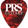 PRS Celluloid Picks, Red Tortoise Heavy