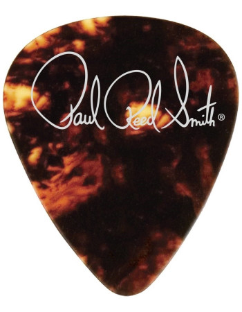 PRS Celluloid Picks, Tortoise Thin