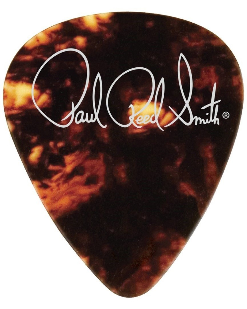 PRS Celluloid Picks, Tortoise Thin