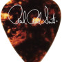 PRS Celluloid Picks, Tortoise Thin