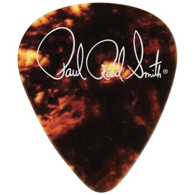 PRS Celluloid Picks, Tortoise Medium