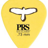 PRS Delrin Punch Picks, Yellow 0.73 mm