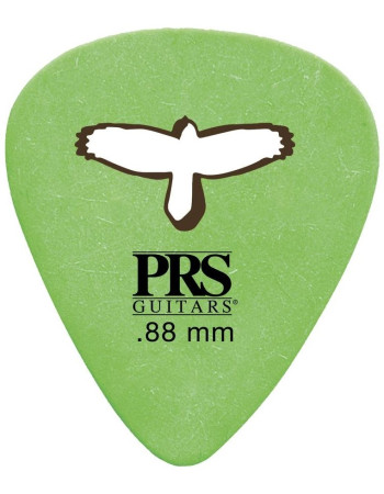 PRS Delrin Punch Picks, Green 0.88 mm