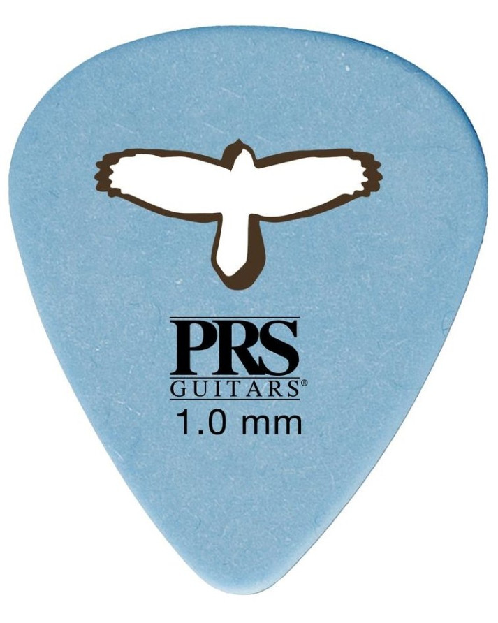 PRS Delrin Punch Picks, Blue 1.00 mm