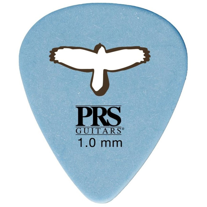 PRS Delrin Punch Picks, Blue 1.00 mm