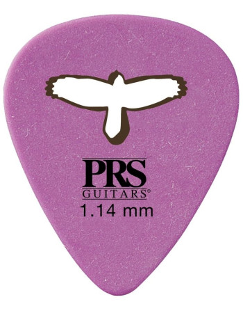 PRS Delrin Punch Picks, Purple 1.14 mm