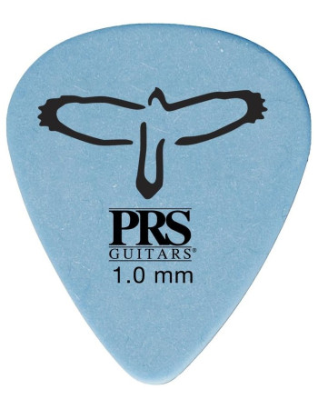PRS Delrin Picks, Blue 1.00 mm