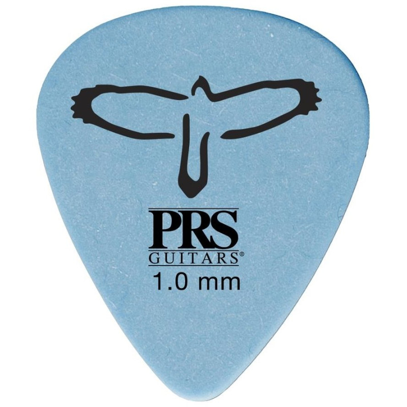 PRS Delrin Picks, Blue 1.00 mm