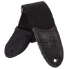PRS Poly Strap, Signature Red/Black