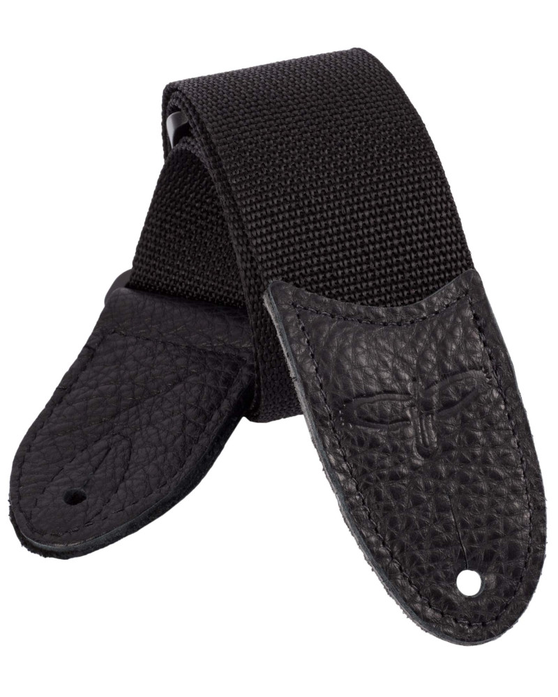 PRS Poly Strap, Signature Red/Black
