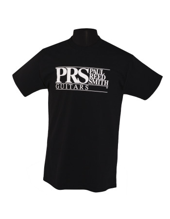 PRS Classic T-Shirt Black XXL