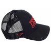 PRS Block Logo Red & Black Trucker Hat