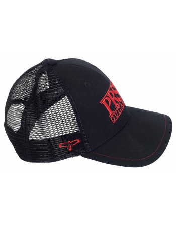 PRS Block Logo Red & Black Trucker Hat
