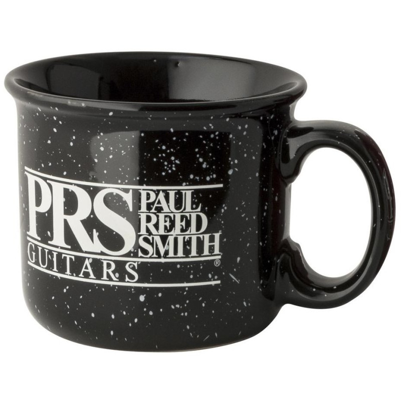 PRS Camp Mug, Black