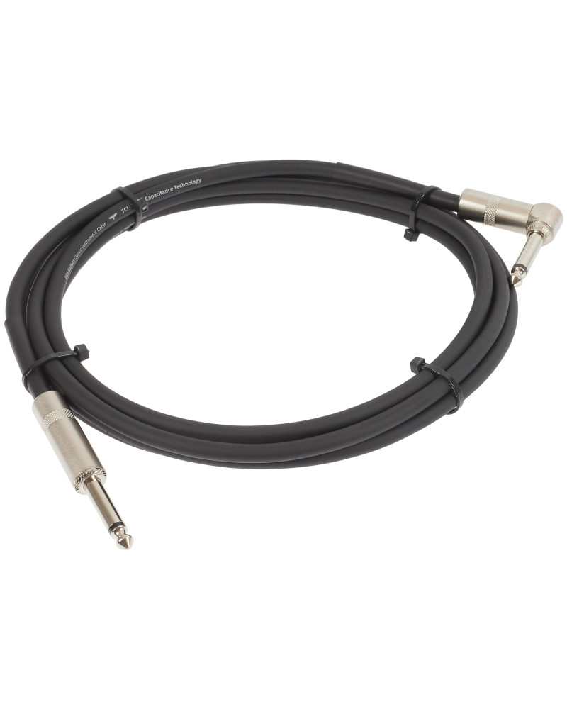 PRS Classic Instrument Cable 10' Angled