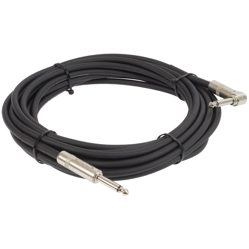 PRS Classic Instrument Cable 18' Angled