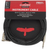 PRS Classic Instrument Cable 25' Angled
