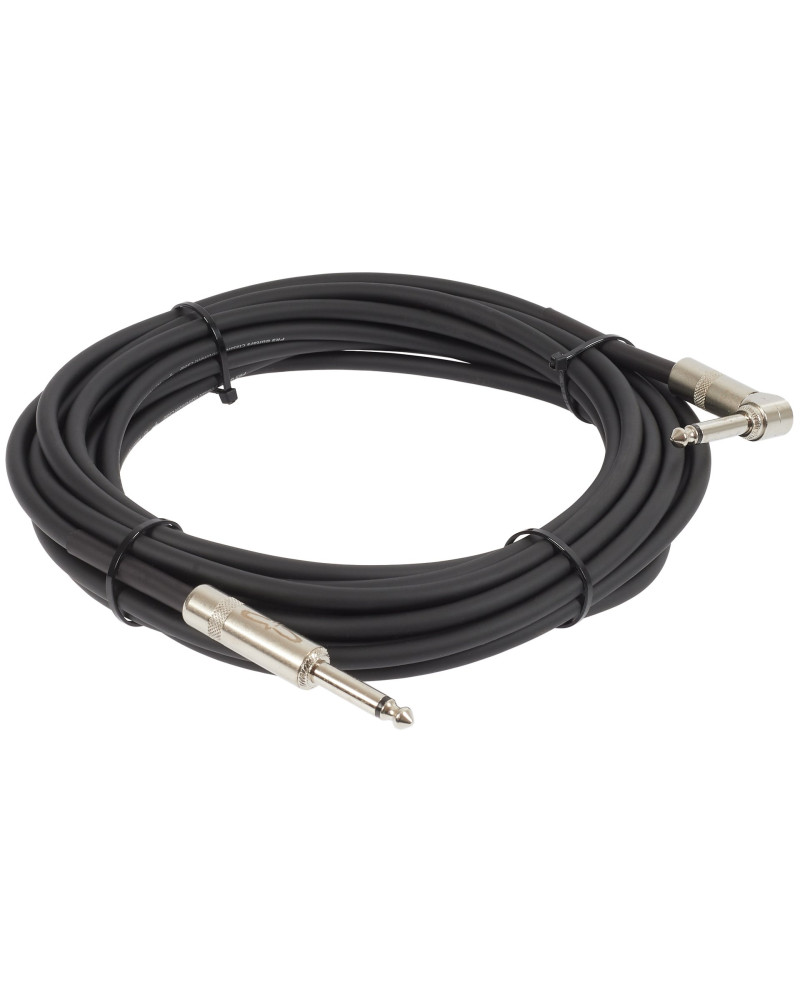 PRS Classic Instrument Cable 25' Angled