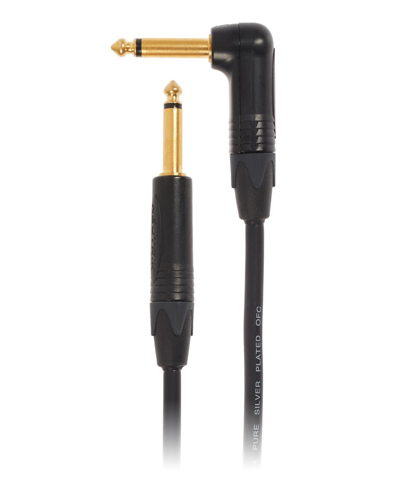 PRS Signature Instrument Cable 18' Angled