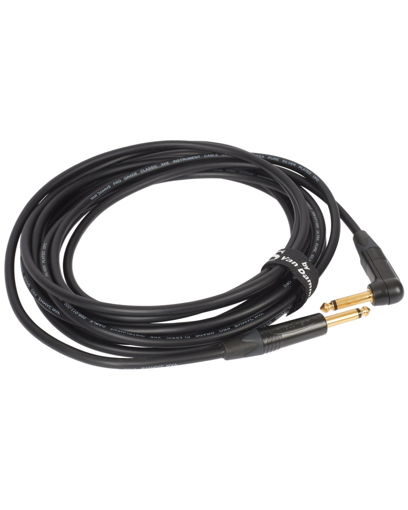 PRS Signature Instrument Cable 18' Angled