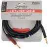 PRS Signature Instrument Cable 18' Straight Silent-Plug