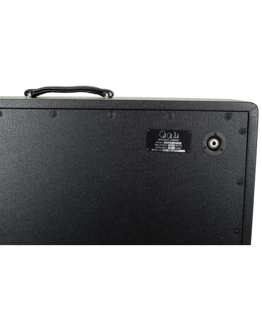 PRS HDRX 2x12 Closed Back