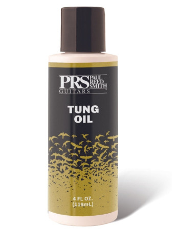 PRS Tung Oil (Fretboard Oil)