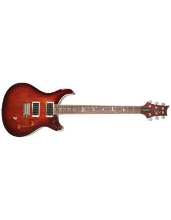 PRS SE ST24-08 Tobacco Sunburst