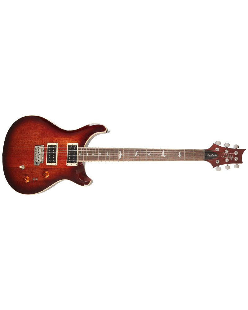PRS SE ST24-08 Tobacco Sunburst