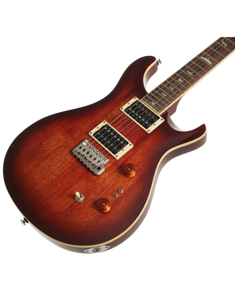 PRS SE ST24-08 Tobacco Sunburst