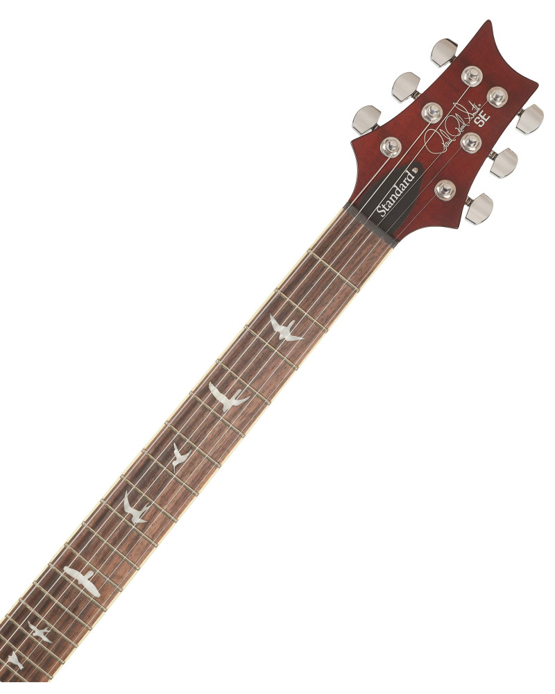 PRS SE ST24-08 Tobacco Sunburst