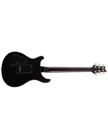 PRS S2 Custom 24-08 Black Amber