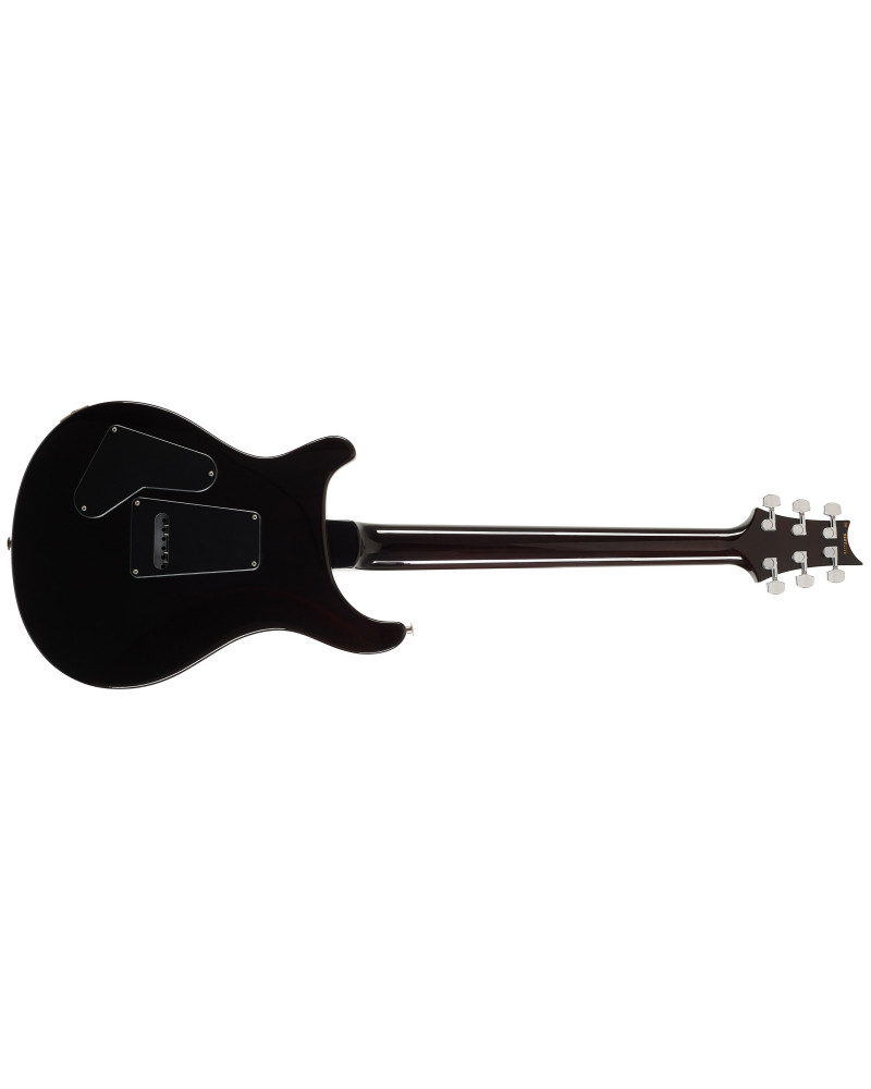 PRS S2 Custom 24-08 Black Amber